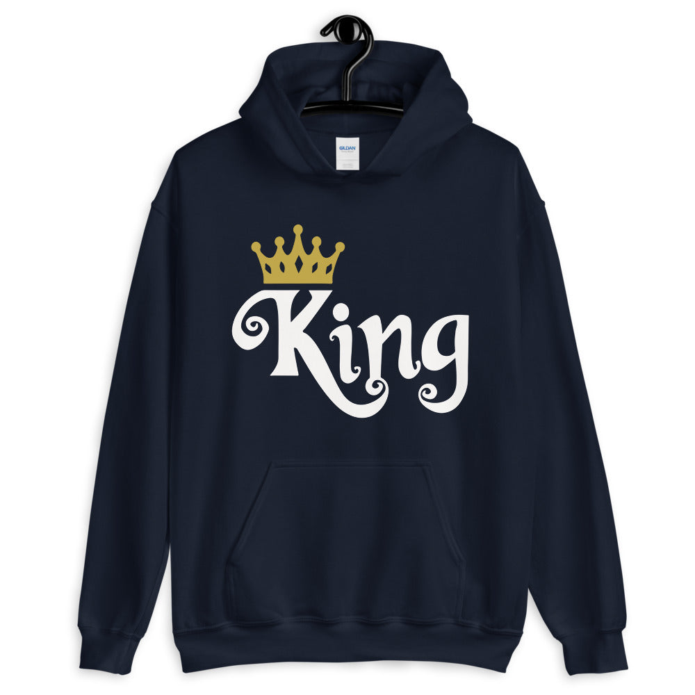 Sudadera king discount