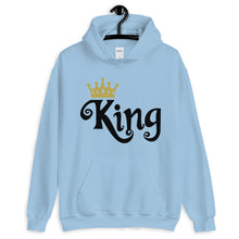 Cargar imagen en el visor de la galería, Sudadera &quot;King&quot;