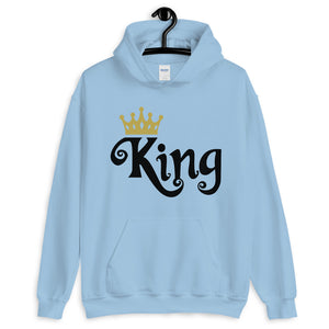 Sudadera "King"