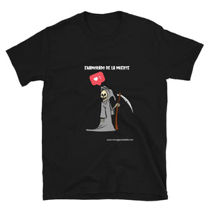 Camiseta "Enamorado de la muerte"