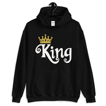 Cargar imagen en el visor de la galería, Sudadera &quot;King 2&quot;