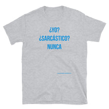 Cargar imagen en el visor de la galería, Camiseta &quot;¿Sarcástico?&quot;