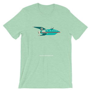 Camiseta "Planet Express 2"