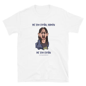 Camiseta "Pa' eso están"