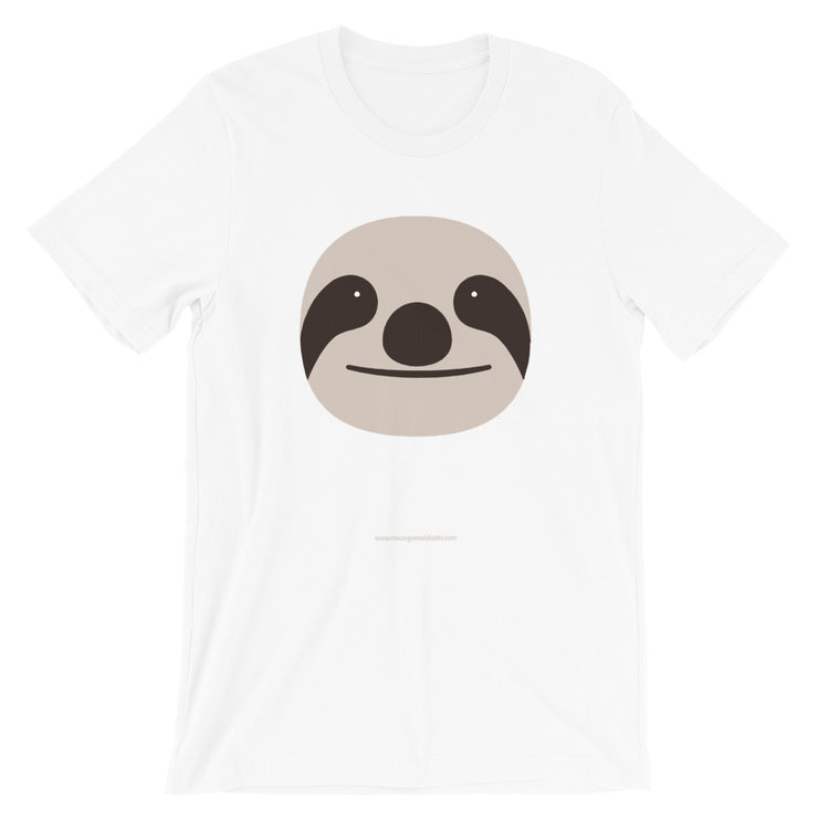 Camiseta "Perezoso"