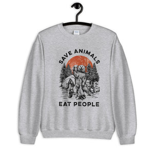 Sudadera "Save Animals"