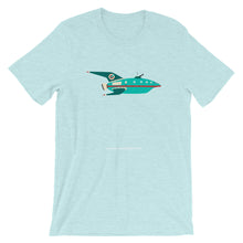 Cargar imagen en el visor de la galería, Camiseta &quot;Planet Express 2&quot;