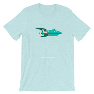 Camiseta "Planet Express 2"