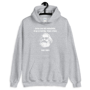 Sudadera "Principios"