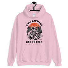 Cargar imagen en el visor de la galería, Sudadera &quot;Eat People2&quot;