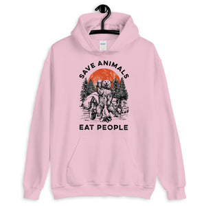 Sudadera "Eat People2"