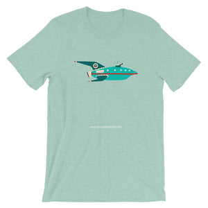 Camiseta "Planet Express 2"