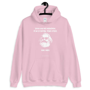 Sudadera "Principios"