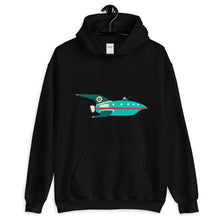 Cargar imagen en el visor de la galería, Sudadera &quot;Planet Express 2&quot;