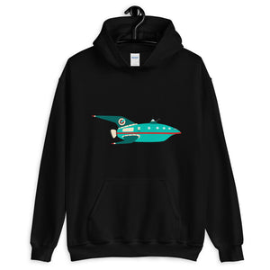 Sudadera "Planet Express 2"