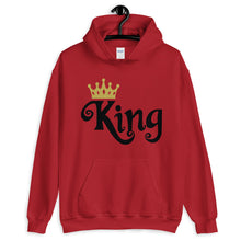 Cargar imagen en el visor de la galería, Sudadera &quot;King&quot;