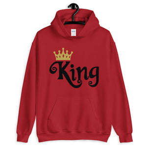 Sudadera "King"