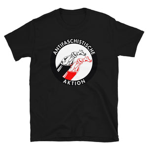 Camiseta "Antifaschistiesche"