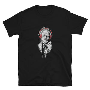 Camiseta "Einstein"