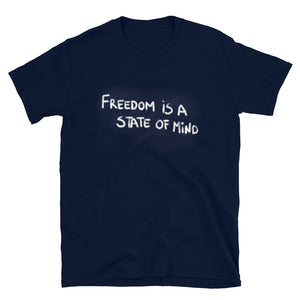 Camiseta "Freedom"