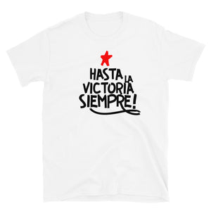 Camiseta "Hasta la VICTORIA"