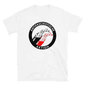 Camiseta "Antifaschistiesche"