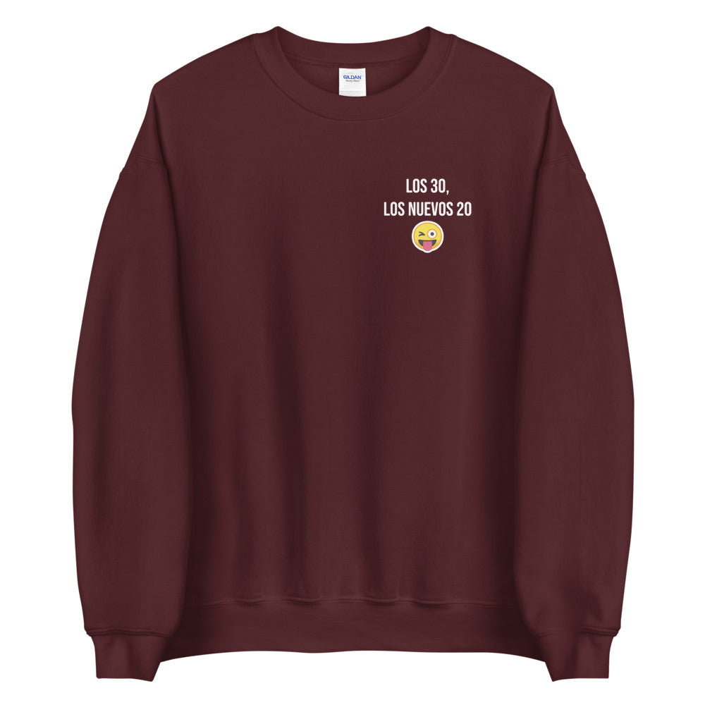 Unisex Sweatshirt 30