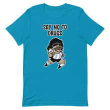 Cargar imagen en el visor de la galería, Camiseta &quot;Say NO to Drugs&quot;