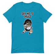 Camiseta "Say NO to Drugs"
