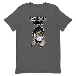 Camiseta "Say NO to Drugs"