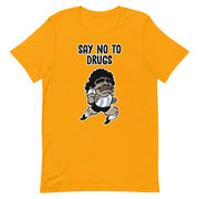 Camiseta "Say NO to Drugs"