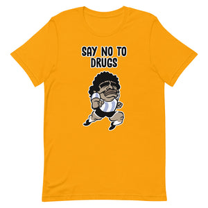 Camiseta "Say NO to Drugs"