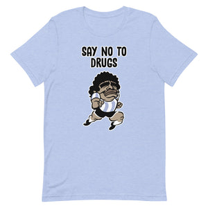 Camiseta "Say NO to Drugs"