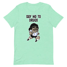 Cargar imagen en el visor de la galería, Camiseta &quot;Say NO to Drugs&quot;