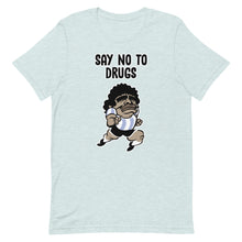 Cargar imagen en el visor de la galería, Camiseta &quot;Say NO to Drugs&quot;