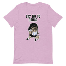 Cargar imagen en el visor de la galería, Camiseta &quot;Say NO to Drugs&quot;