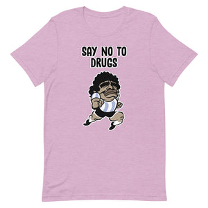 Camiseta "Say NO to Drugs"