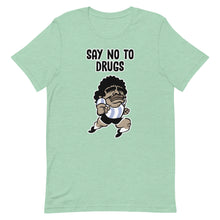 Cargar imagen en el visor de la galería, Camiseta &quot;Say NO to Drugs&quot;