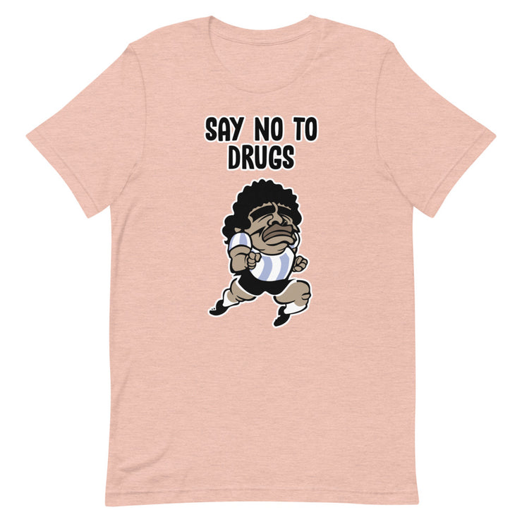 Camiseta "Say NO to Drugs"