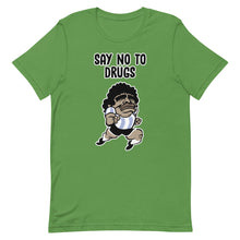 Cargar imagen en el visor de la galería, Camiseta &quot;Say NO to Drugs&quot;