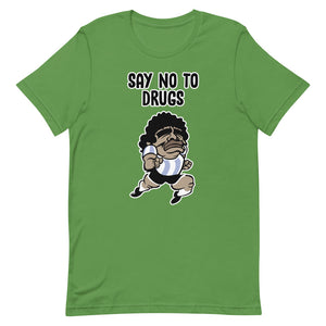 Camiseta "Say NO to Drugs"