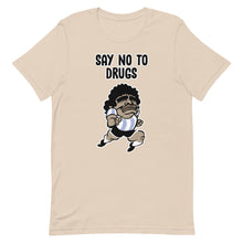 Cargar imagen en el visor de la galería, Camiseta &quot;Say NO to Drugs&quot;