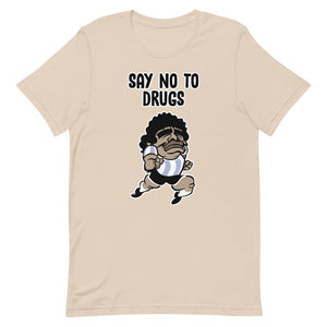 Camiseta "Say NO to Drugs"