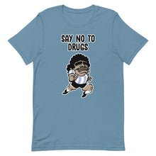 Cargar imagen en el visor de la galería, Camiseta &quot;Say NO to Drugs&quot;