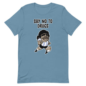 Camiseta "Say NO to Drugs"