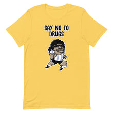 Cargar imagen en el visor de la galería, Camiseta &quot;Say NO to Drugs&quot;